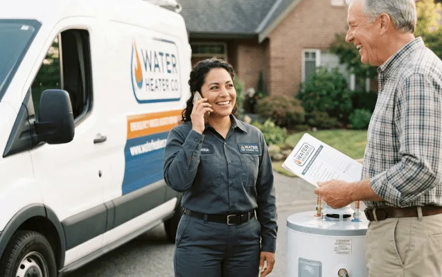 Water Heater Repair Goldonna, LA FAQs